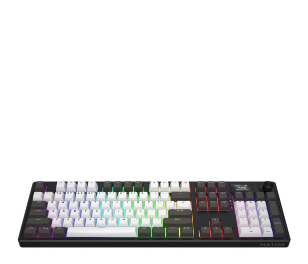HATOR Skyfall 100 PRO grey-black - 1456054 - zdjęcie 2
